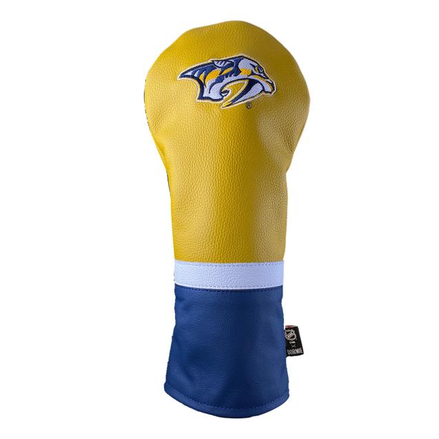 Couvre-bâton pour bois de départ - Predators de Nashville DORMIE