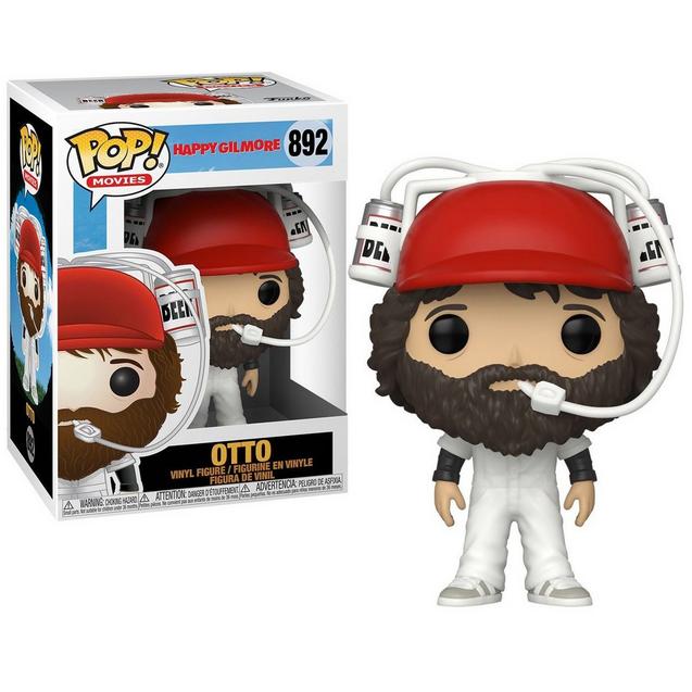 Funko Pop! Movies: Happy Gilmore - Otto FUNKO