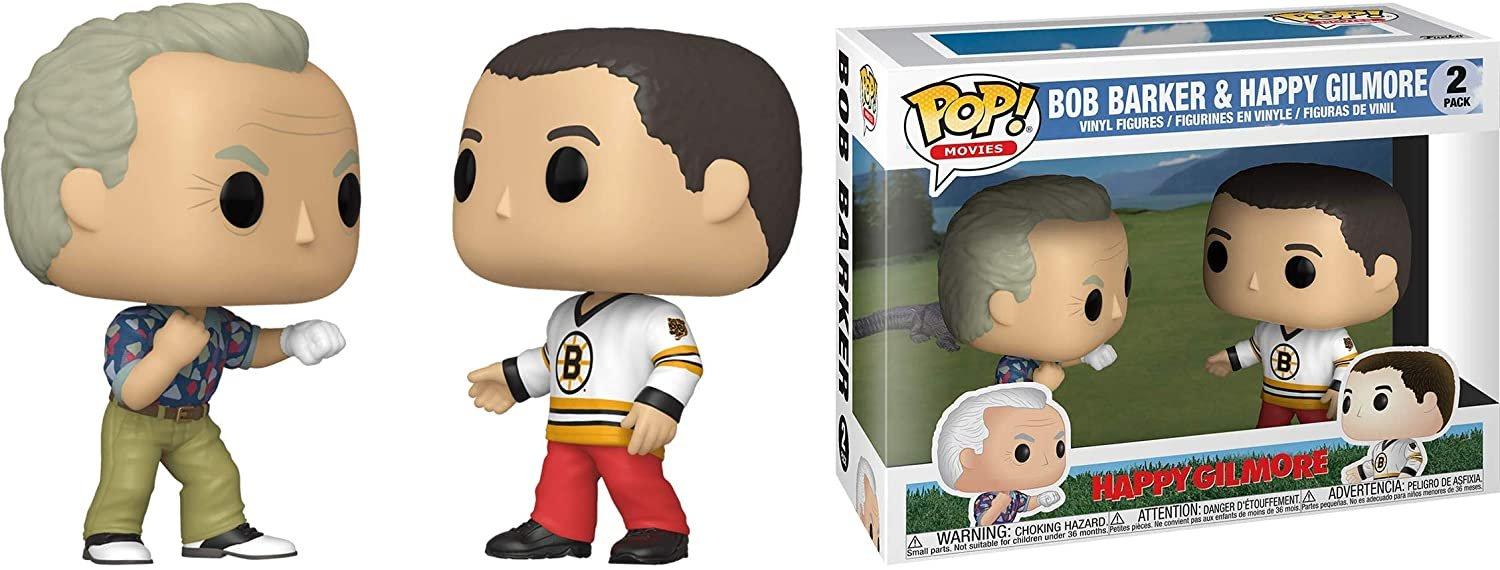 bob barker funko pop