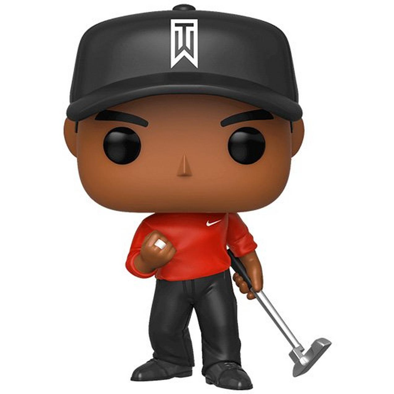 Funko Pop! Golf: Tiger Woods