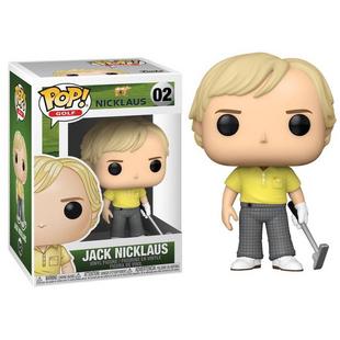 Funko Pop! Golf: Jack Nicklaus