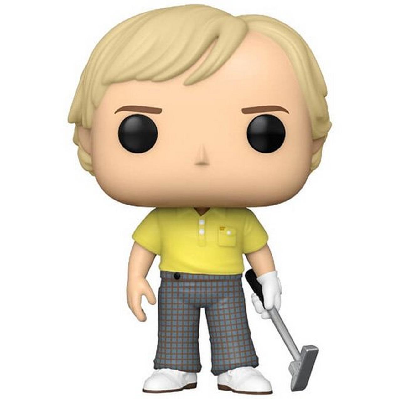 Funko Pop! Golf: Jack Nicklaus