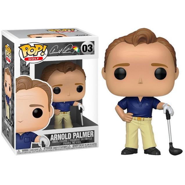 Funko Pop! Golf: Arnold Palmer