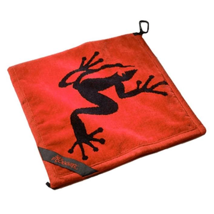 Amphibian Towel