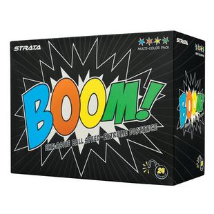 Strata Boom Golf Balls