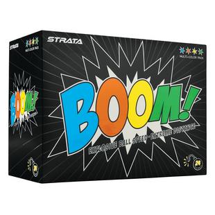 Strata Boom Golf Balls