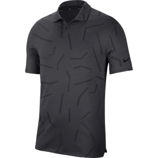 Men's Dri-Fit Vapor Line Jacquard Short Sleeve Polo