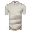 Men's Dri-Fit Vapor Stripe GRFX Short Sleeve Polo