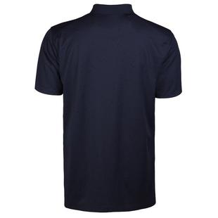 Men's Dri-Fit Victory Micro Print Short Sleeve Polo