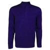 Men's Dri-Fit Victory Heather Stripe 1/2 Zip Pullover