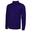 Men's Dri-Fit Victory Heather Stripe 1/2 Zip Pullover