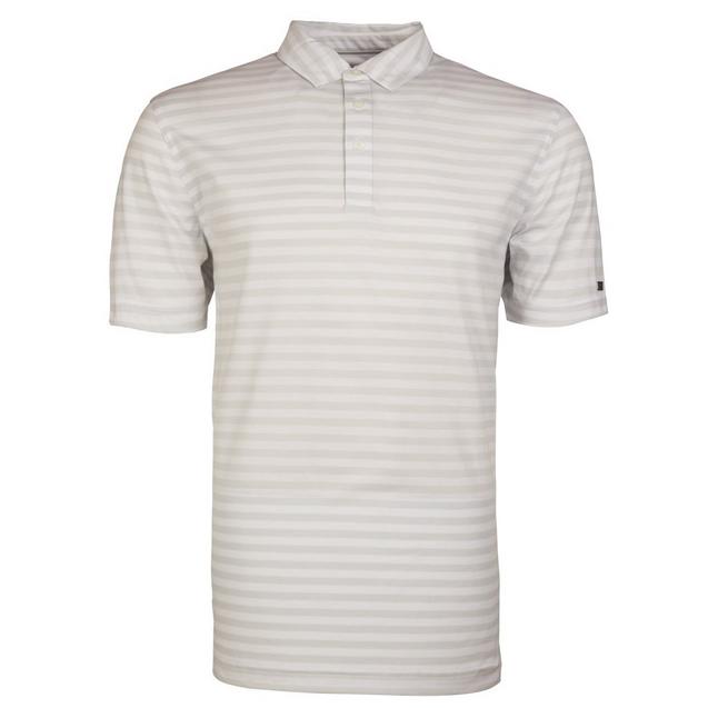 Men's Dri-Fit Player Stripe Short Sleeve Polo