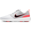 Men's Roshe G Spikeless Golf Shoe - White/Grey/Red