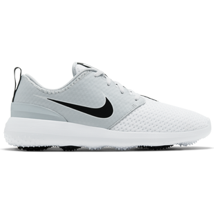 Men's Roshe G Spikeless Golf Shoe - White/Grey/Black