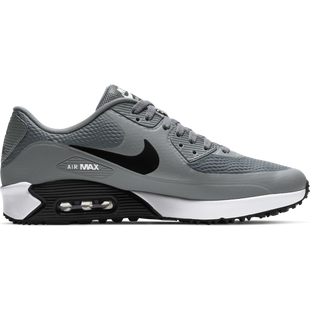 Men's Air Max 90 G Spikeless Golf Shoe - Grey/Black