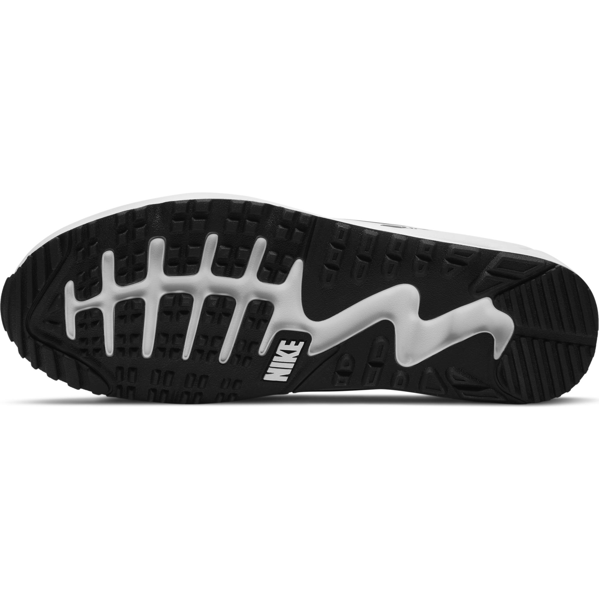 Prior Generation - Air Max 90 G Spikeless Golf Shoe - White/Black