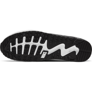 Air Max 90 G Spikeless Golf Shoe - Black/Grey/White