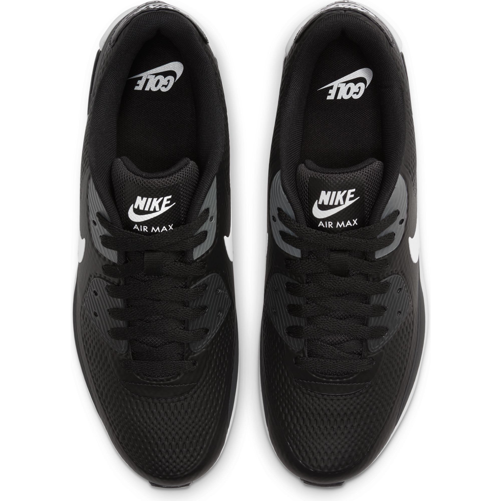 Prior Generation - Air Max 90 G Spikeless Golf Shoe Black/Grey/White