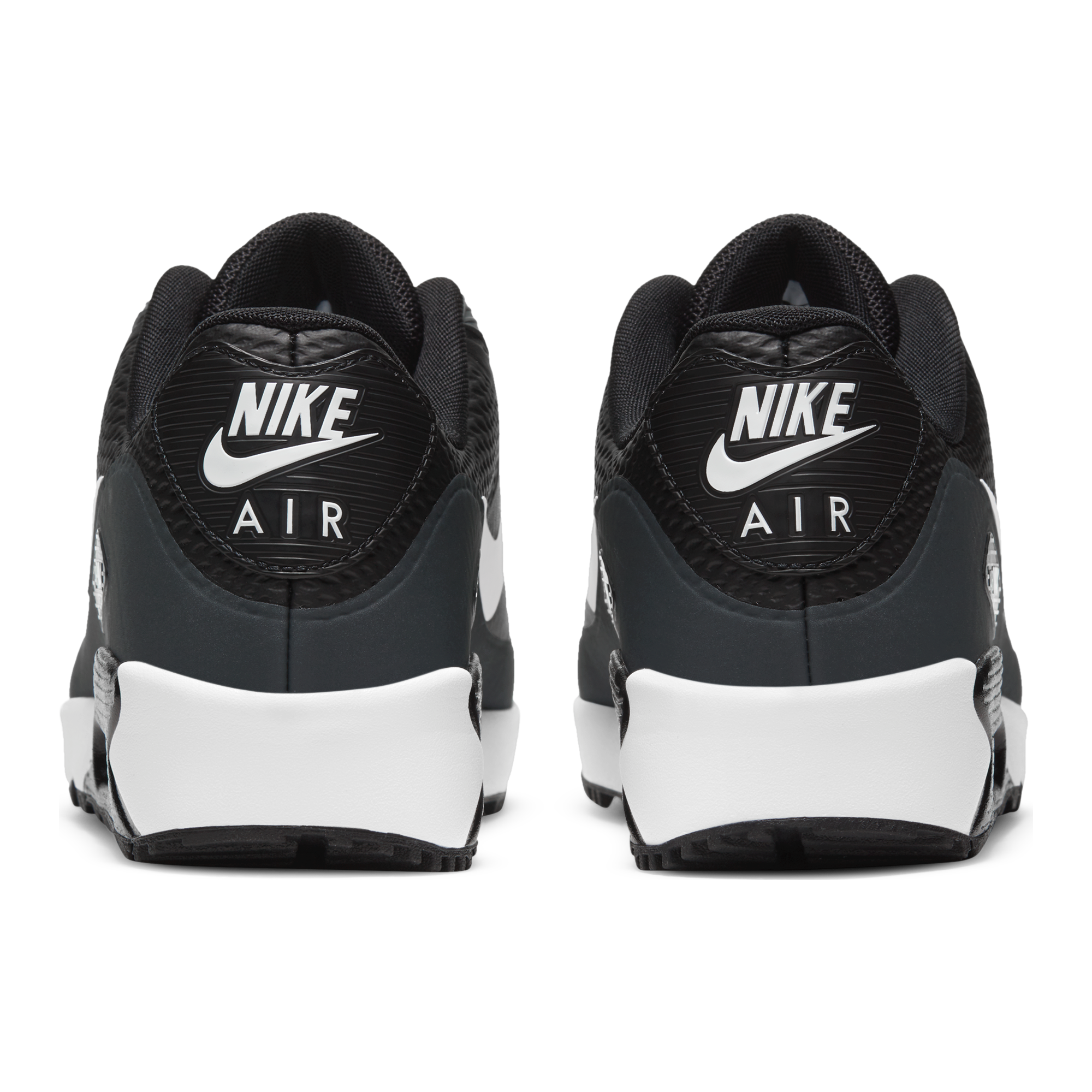 Prior Generation - Air Max 90 G Spikeless Golf Shoe Black/Grey/White