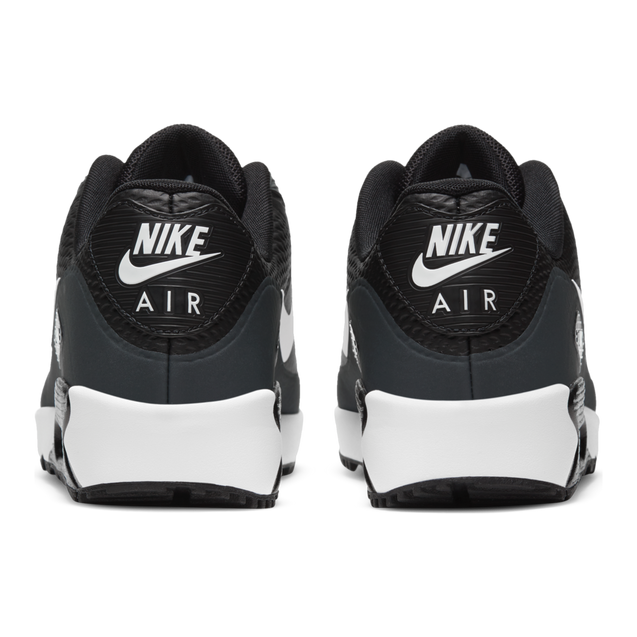 【新品】AIR MAX 90 G GREY/WHITE-BLACK 29.0 Nike Air Max 90 G Golf Shoes for Sale | Golf Avenue