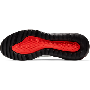 Men's Air Max 270 G Spikeless Golf Shoe - White/Grey/Red