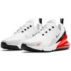 Air Max 270 G Spikeless Golf Shoe - White/Grey/Red