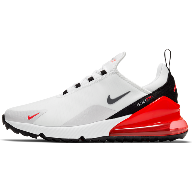 Nike 270 hotsell gris rouge