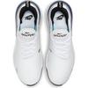 Chaussures Air Max 270 G sans crampons pour hommes - Blanc/Noir