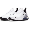 Air Max 270 G Spikeless Golf Shoe - White/Black