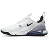 Air Max 270 G Spikeless Golf Shoe - White/Black
