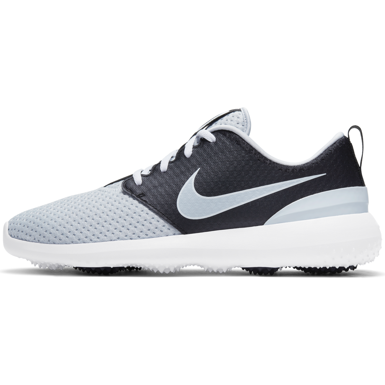 Men's Roshe G Spikeless Golf Shoe - Grey/Black/White