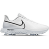 Men's React Infinity Pro Spiked Golf Shoe - White