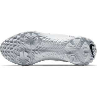 Men's React Infinity Pro Spiked Golf Shoe - White