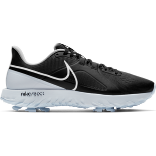 Men's React Infinity Pro Spiked Golf Shoe - Black