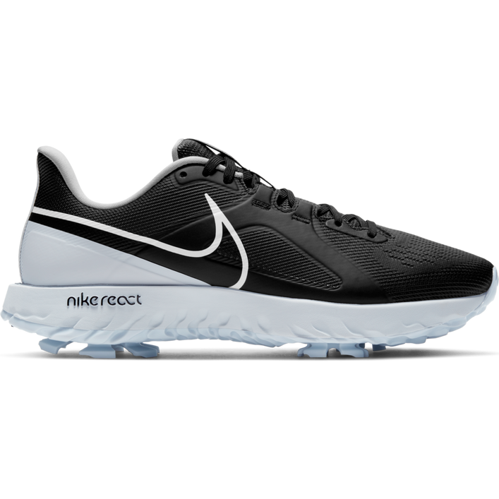 Men's React Infinity Pro Spiked Golf Shoe - Black