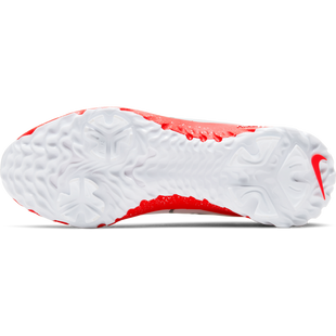 Men's React Infinity Pro Spiked Golf Shoe - White/Red