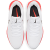 Men's React Infinity Pro Spiked Golf Shoe - White/Red