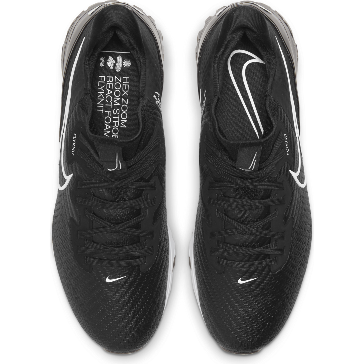 Men's Air Zoom Infinity Tour Spiked Golf Shoe - Black | NIKE