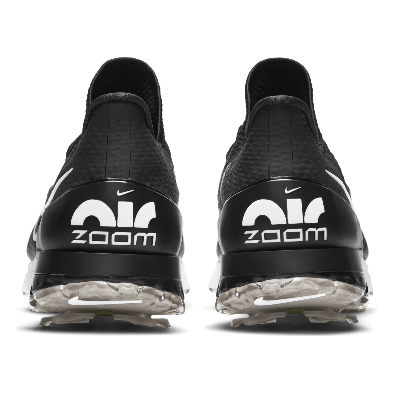 Men's Air Zoom Infinity Tour Spiked Golf Shoe - Black | NIKE