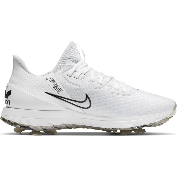 Men's Air Zoom Infinity Tour Spiked Golf Shoe - White | NIKE | Golf ...