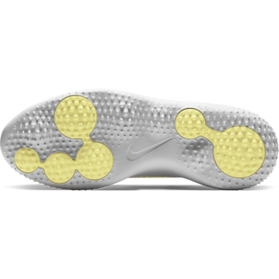 Women's Roshe G Spikeless Golf Shoe - Ivory/Yellow
