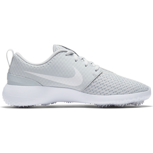 Women's Roshe G Spikeless Golf Shoe - Light Grey/White