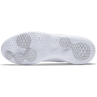 Women's Roshe G Spikeless Golf Shoe - Light Grey/White