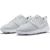 Chaussures Roshe G sans crampons pour femmes - Gris pâle/Blanc