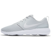 Chaussures Roshe G sans crampons pour femmes - Gris pâle/Blanc