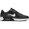 Women's Air Max 90 G Spikeless Golf Shoe - Black/Grey/White