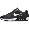 Women's Air Max 90 G Spikeless Golf Shoe - Black/Grey/White