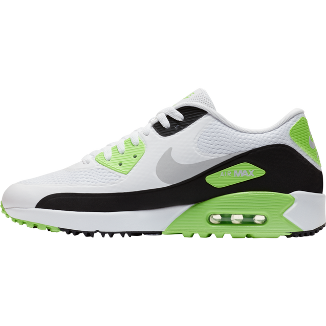 nike air max 90 grey green