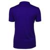 Women's Victory Textured Short Sleeve Polo
