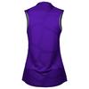 Women's Breathe Course Jacquard Sleeveless Polo